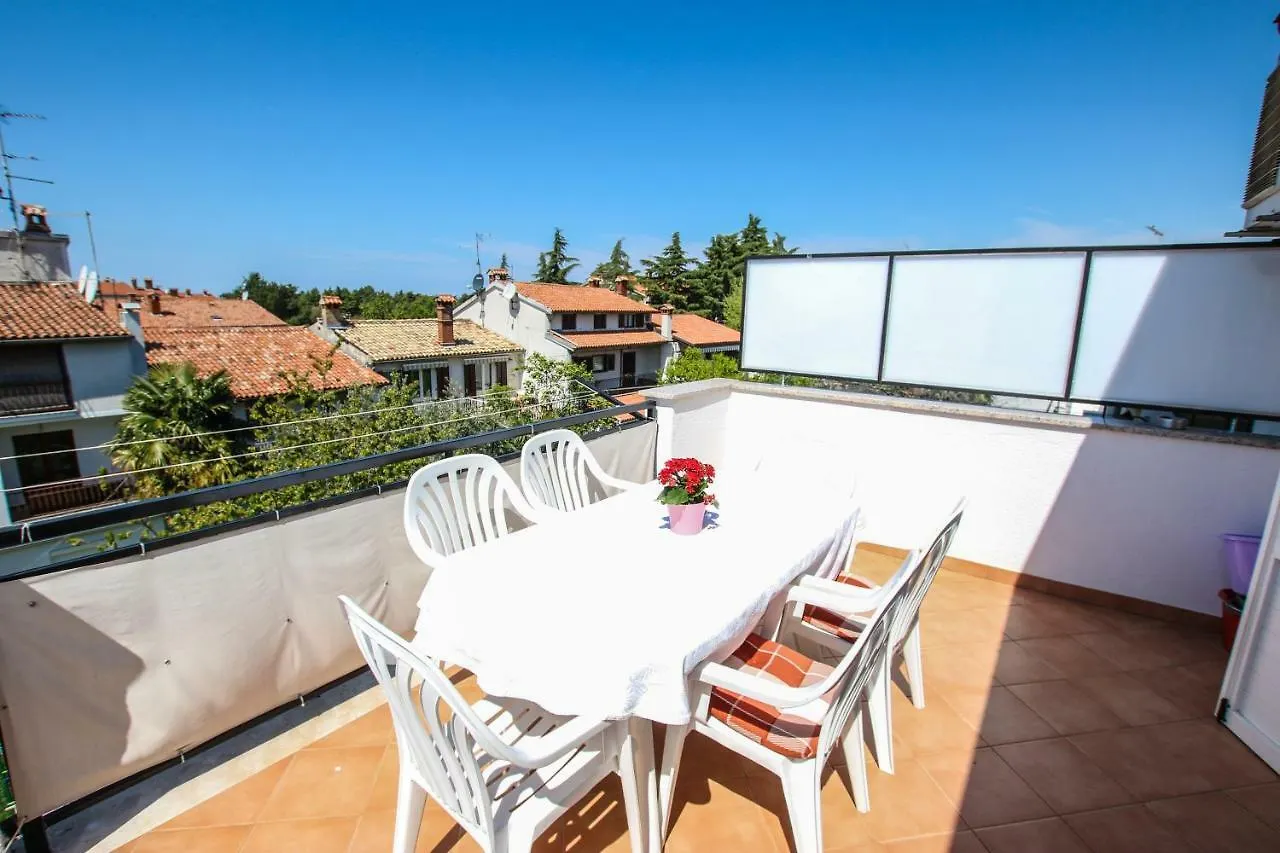 Apartment Apartmani Ljubica Porec