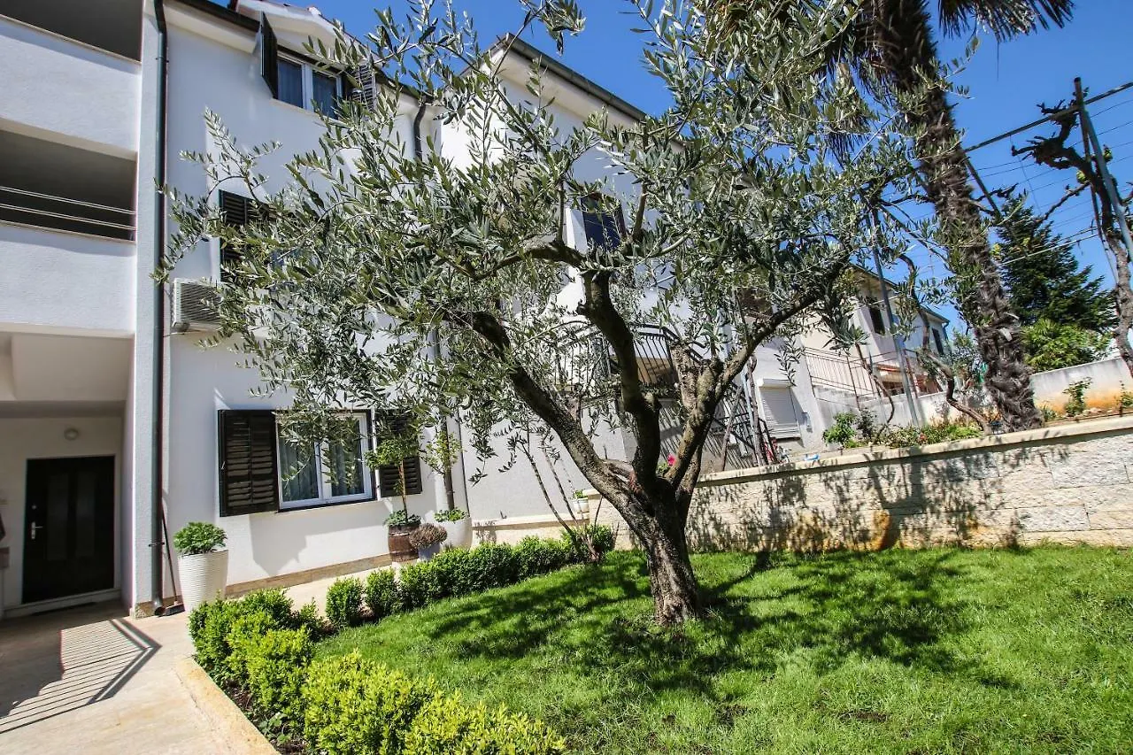 Apartment Apartmani Ljubica Porec