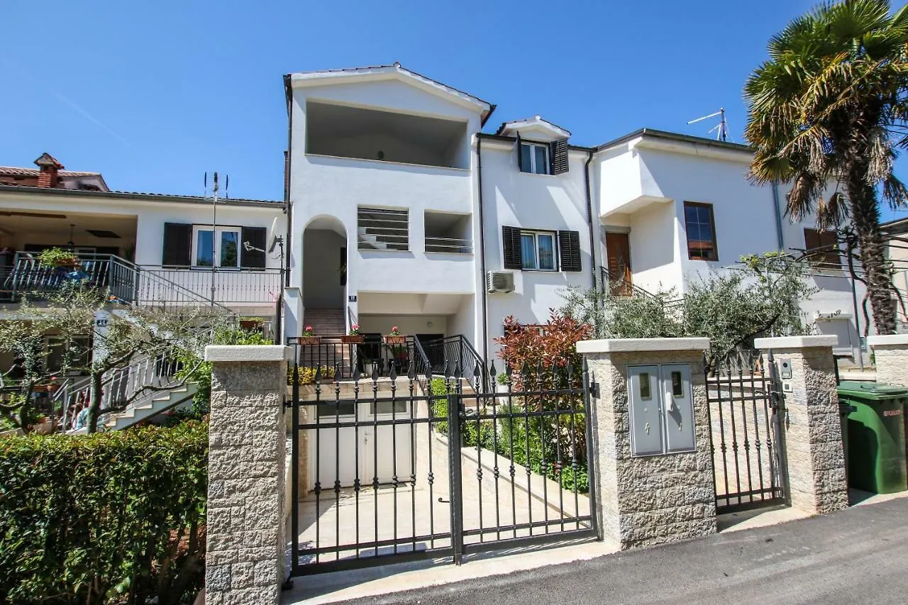 Apartment Apartmani Ljubica Porec Croatia