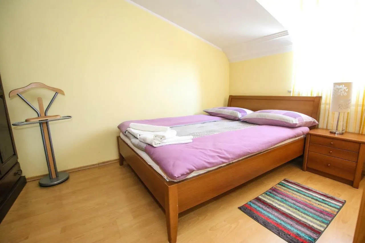 Apartmani Ljubica Porec