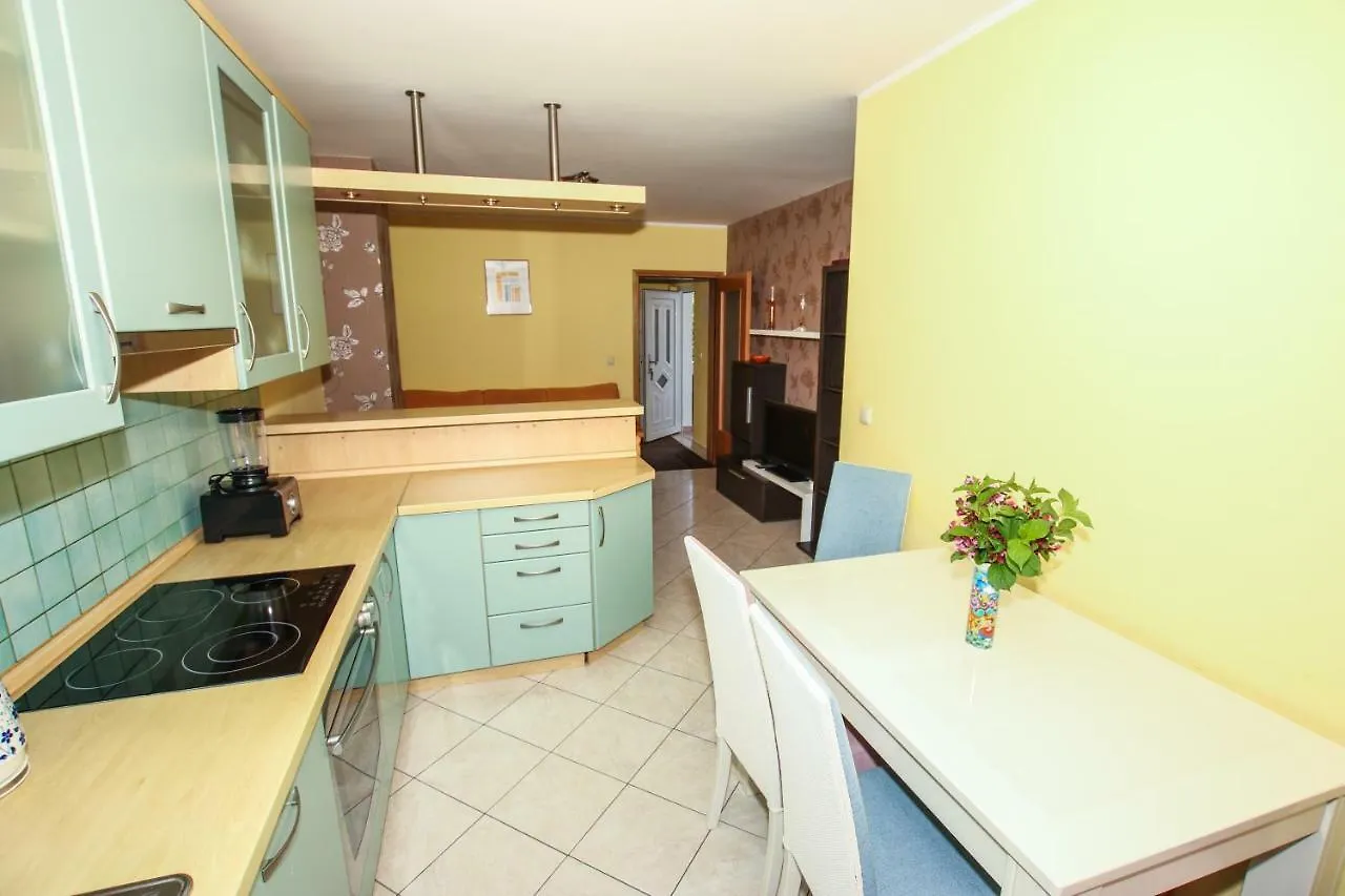 Apartmani Ljubica Porec